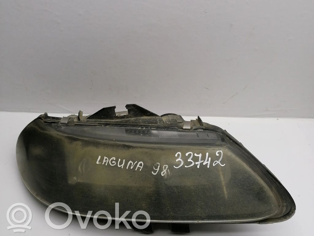 Renault Laguna I Scheinwerfer 