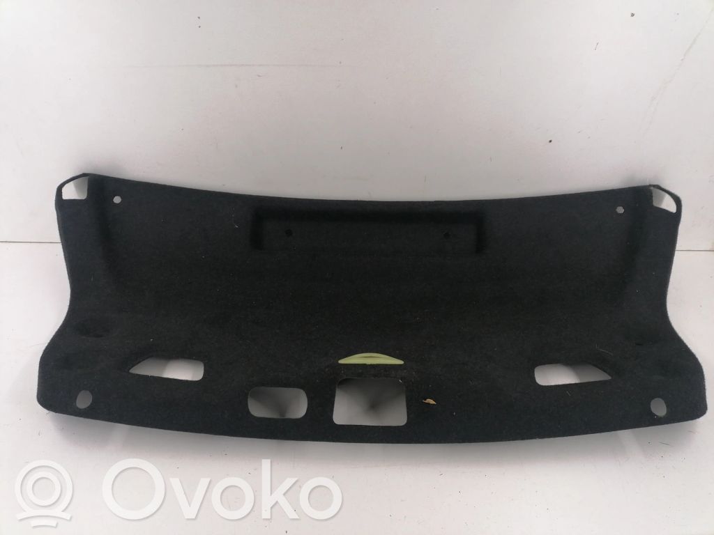 Volvo S90, V90 Poszycie / Tapicerka tylnej klapy bagażnika 