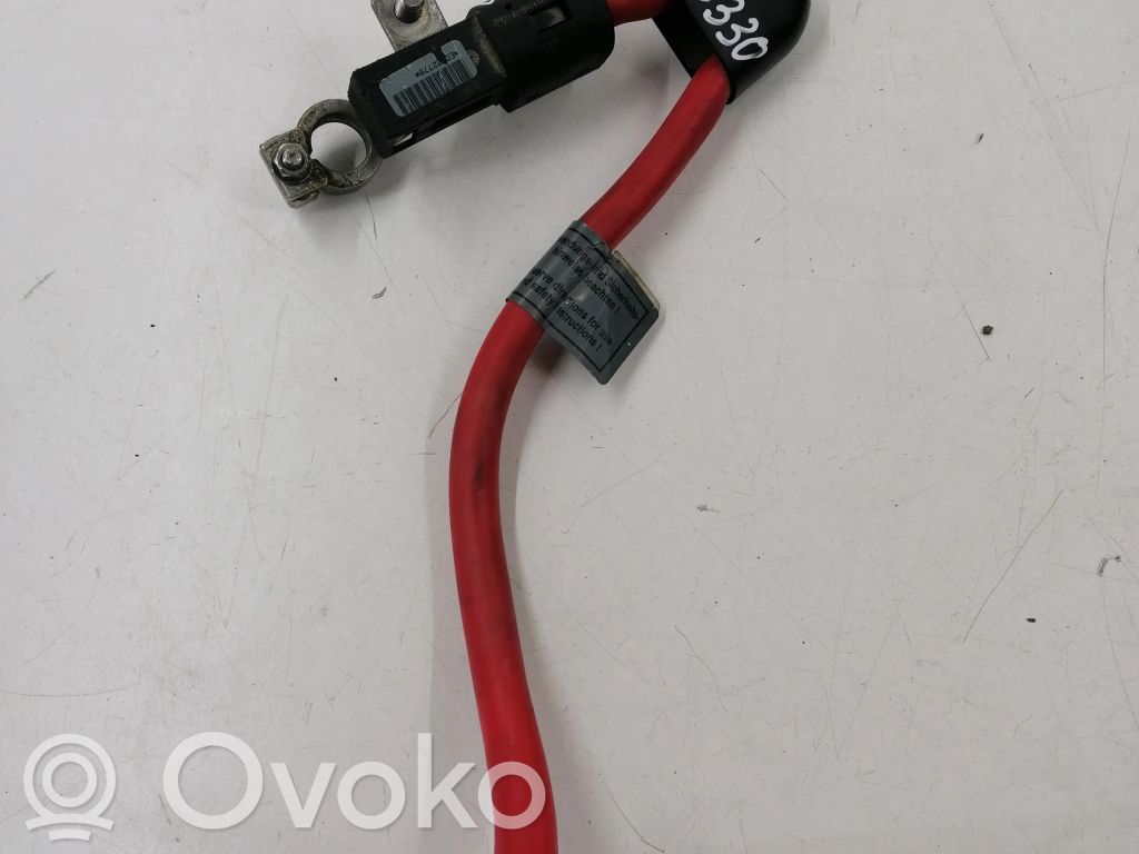 BMW 7 E65 E66 Plusa vads (akumulatora) 
