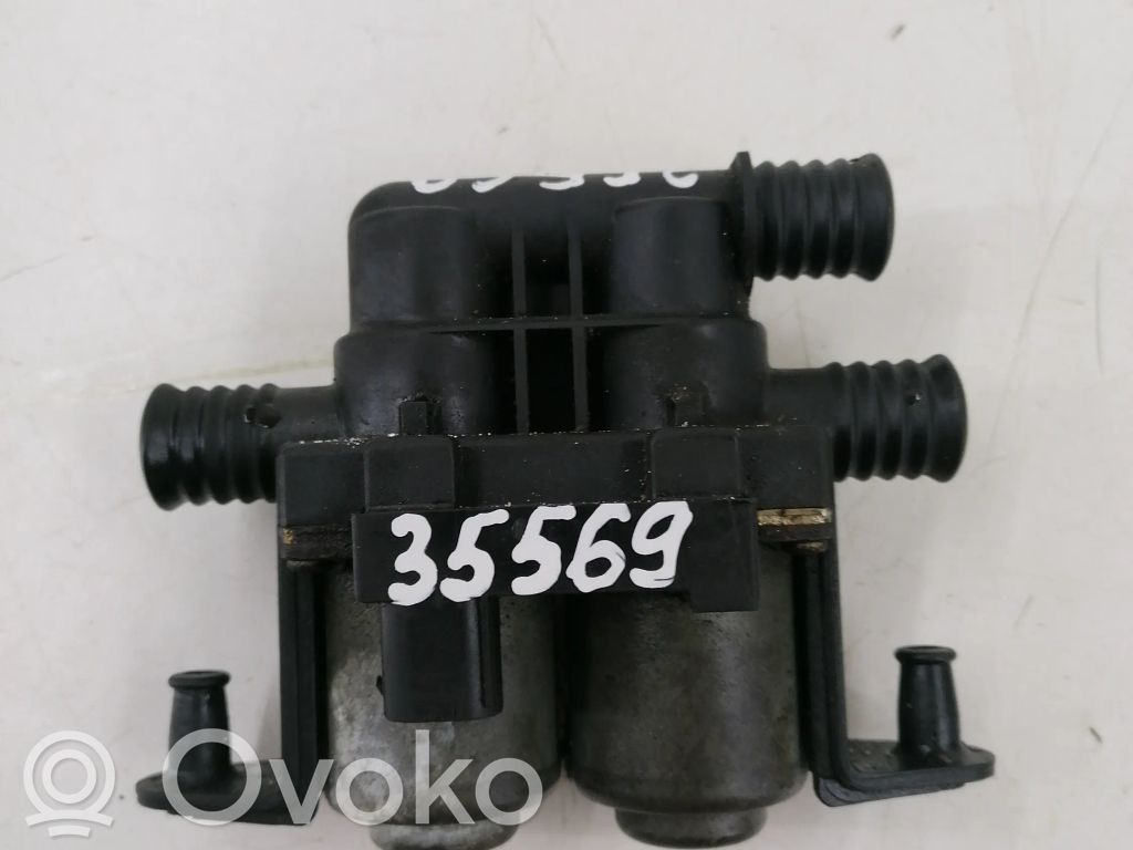 BMW 7 E65 E66 Apsildes radiatora vārsts (-i) 