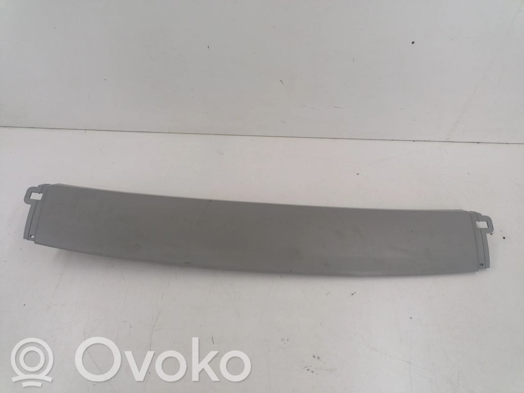 BMW X5 E70 Tailgate trim 