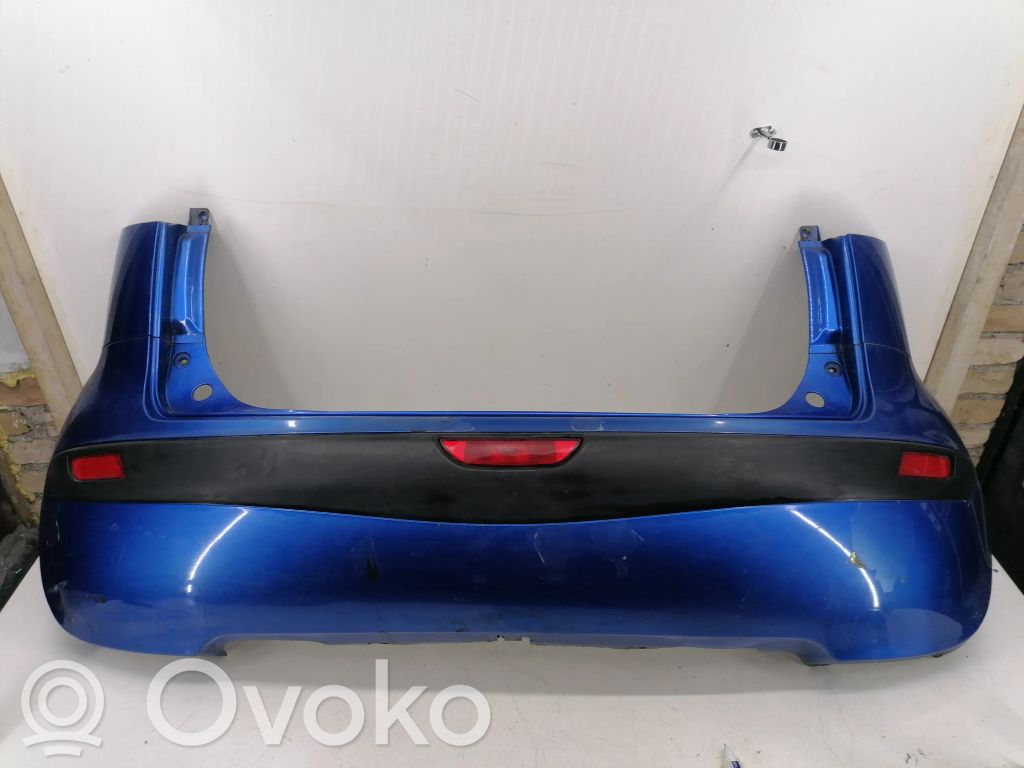 Nissan Note (E11) Bamperis 