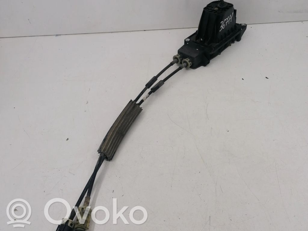 Nissan Note (E11) Gear shifter/selector 