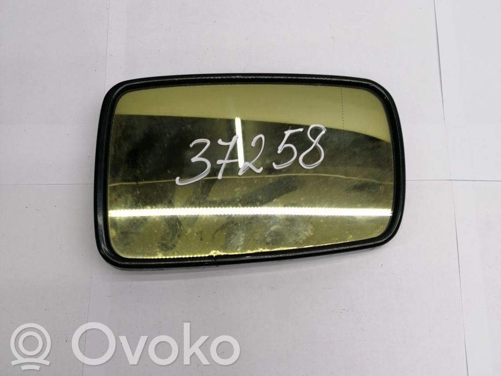 BMW 7 E65 E66 Spoguļa stikls 