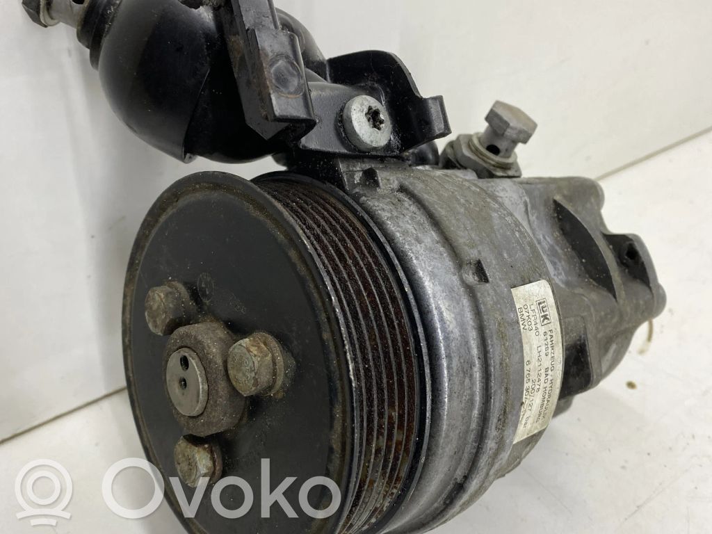 BMW 7 E65 E66 Pompa servosterzo 