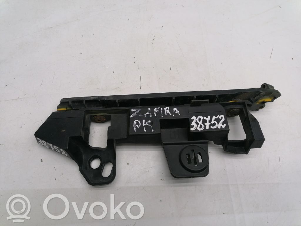 Opel Zafira C Suport montare bară față 