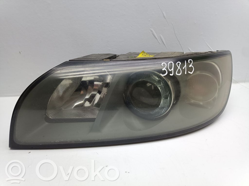 Volvo V50 Scheinwerfer 