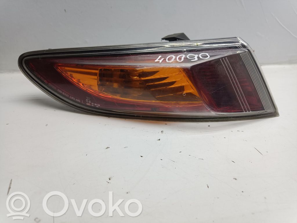 Honda Civic Takavalot 