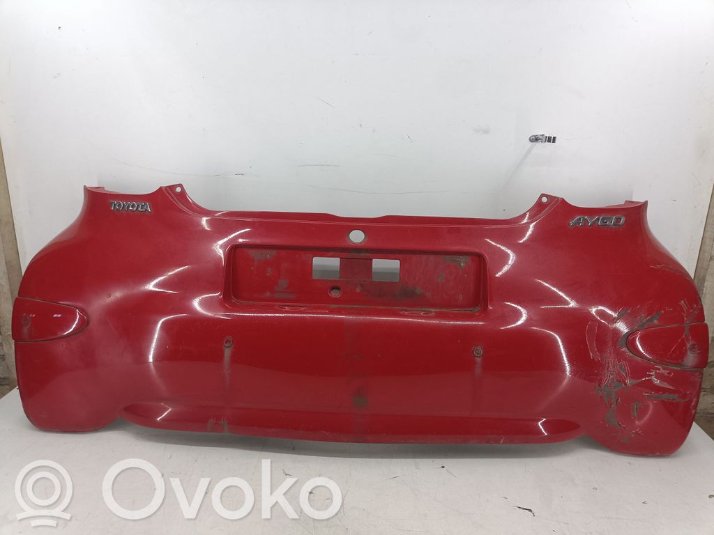 Toyota Aygo AB10 Parachoques 
