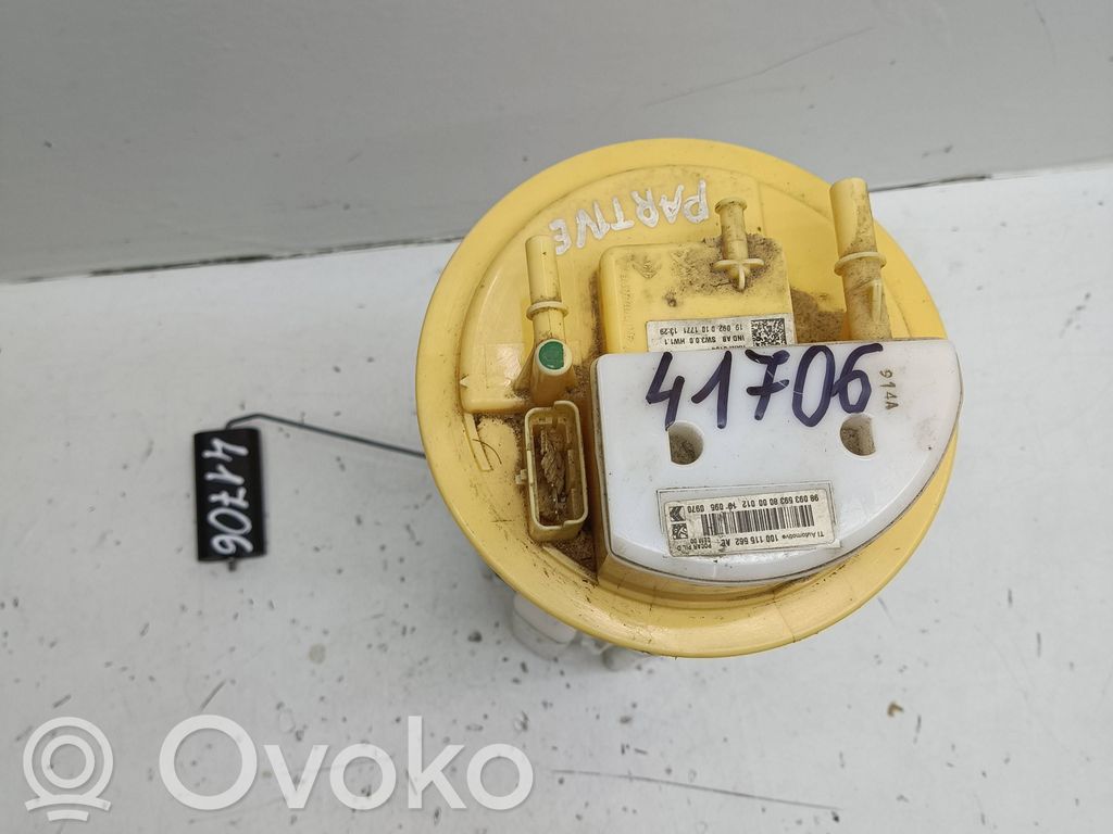Peugeot Partner In-tank fuel pump 