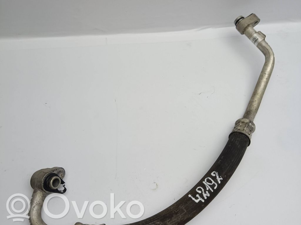 Dodge Caliber Ilmastointilaitteen putki (A/C) 