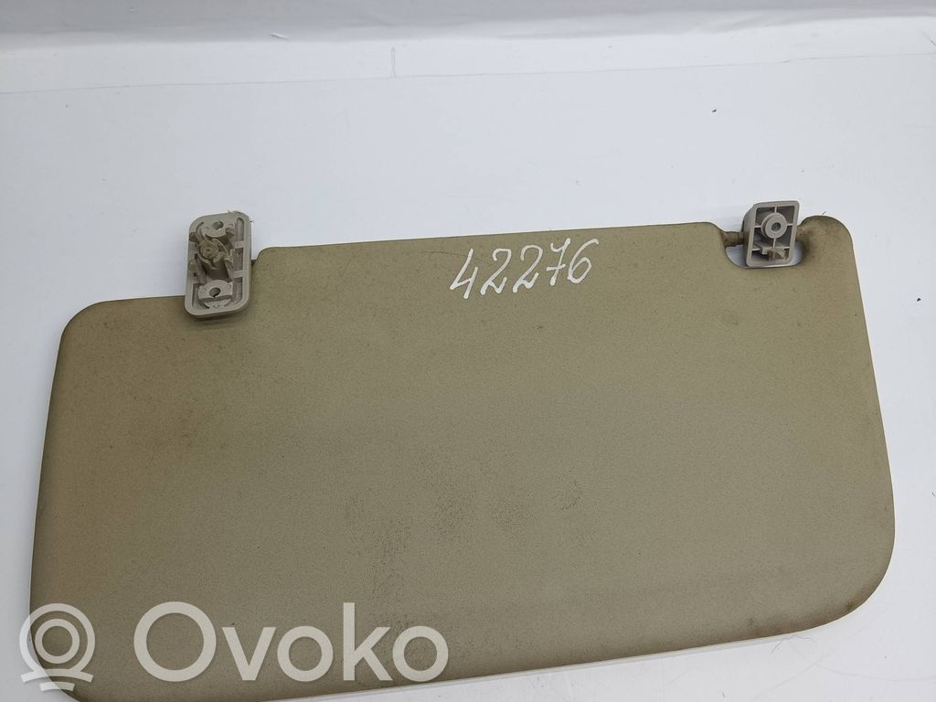 Opel Combo C Skydelis nuo saulės 