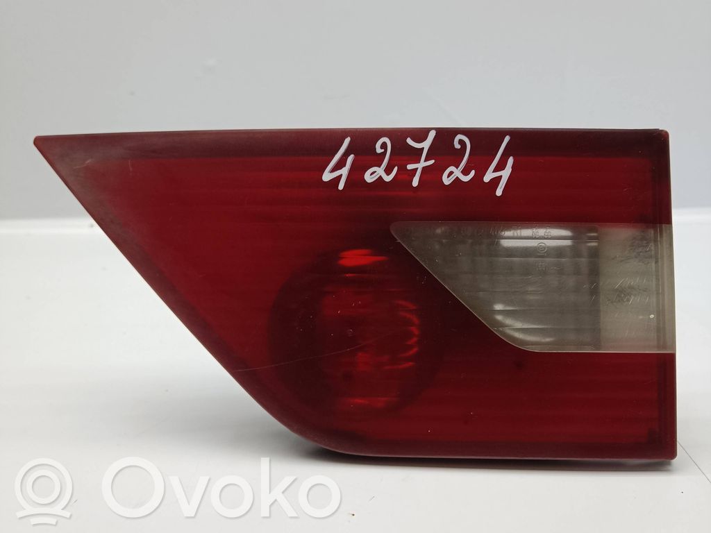 BMW X3 E83 Tailgate rear/tail lights 