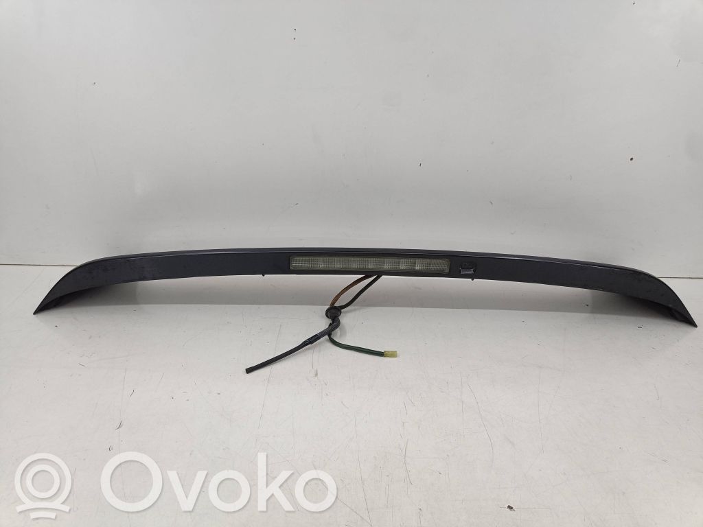 Subaru Impreza III Tailgate/trunk spoiler 