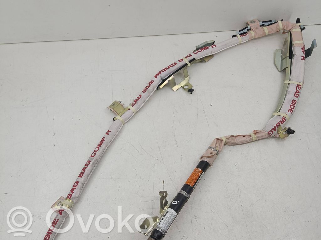 Subaru Impreza III Airbag del techo 