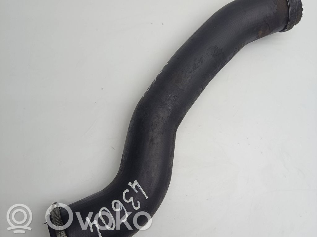Ford Focus C-MAX Intercooler hose/pipe 