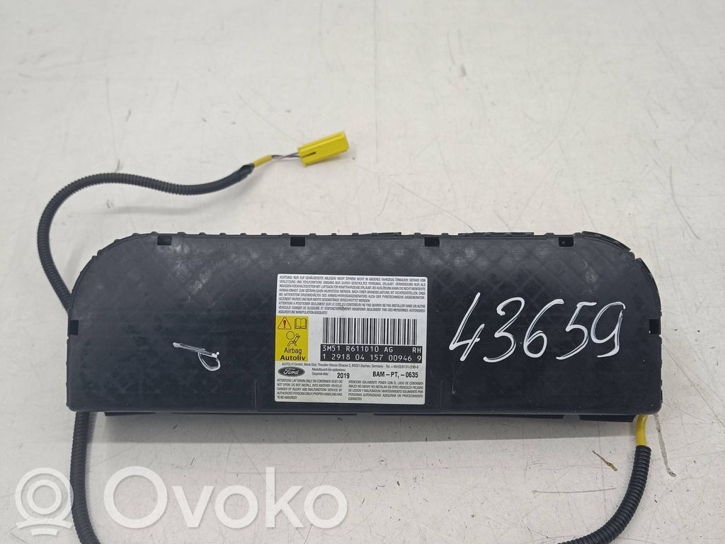 Ford Focus C-MAX Seat airbag 