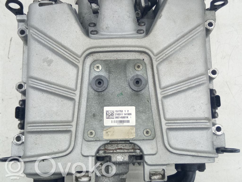 Audi A6 S6 C7 4G Sobrealimentador 