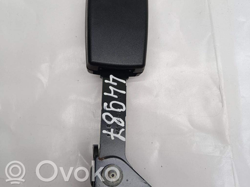BMW i3 Bridă fixare centură de siguranță spate 