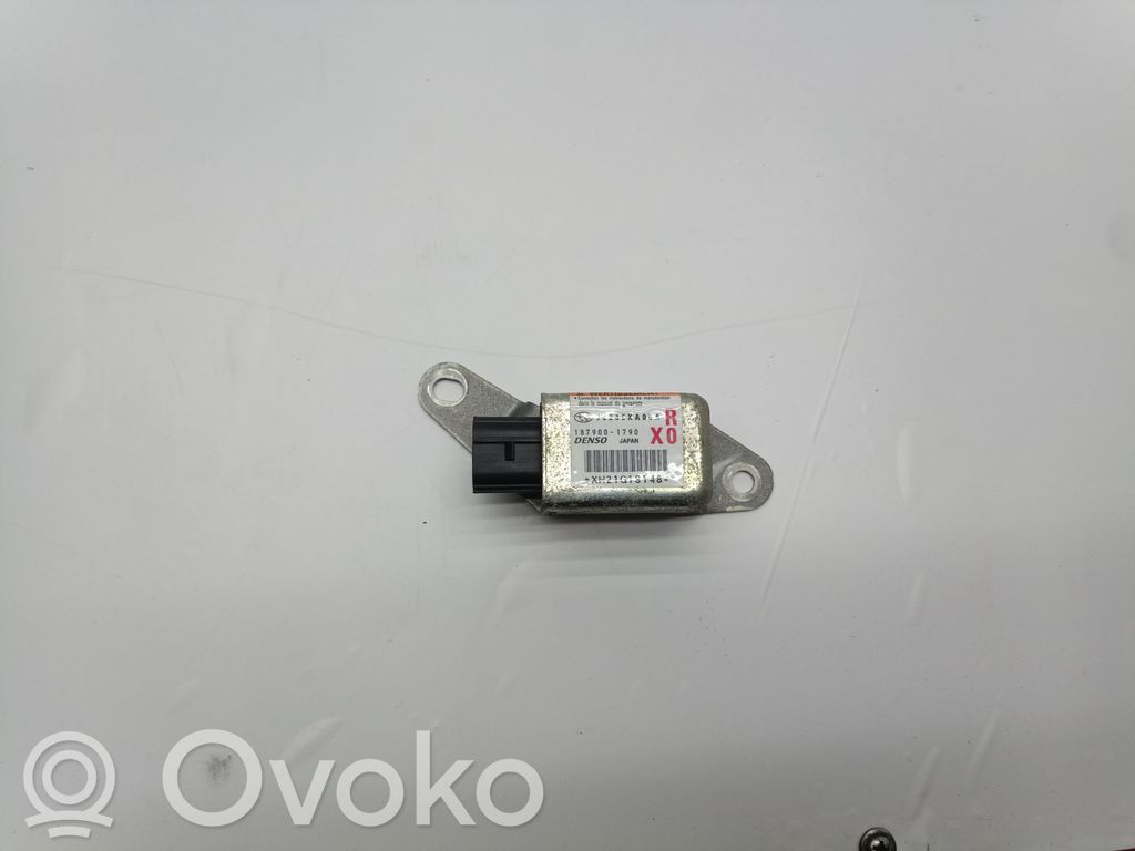 Subaru B9 Tribeca Airbagsensor Crashsensor Drucksensor 