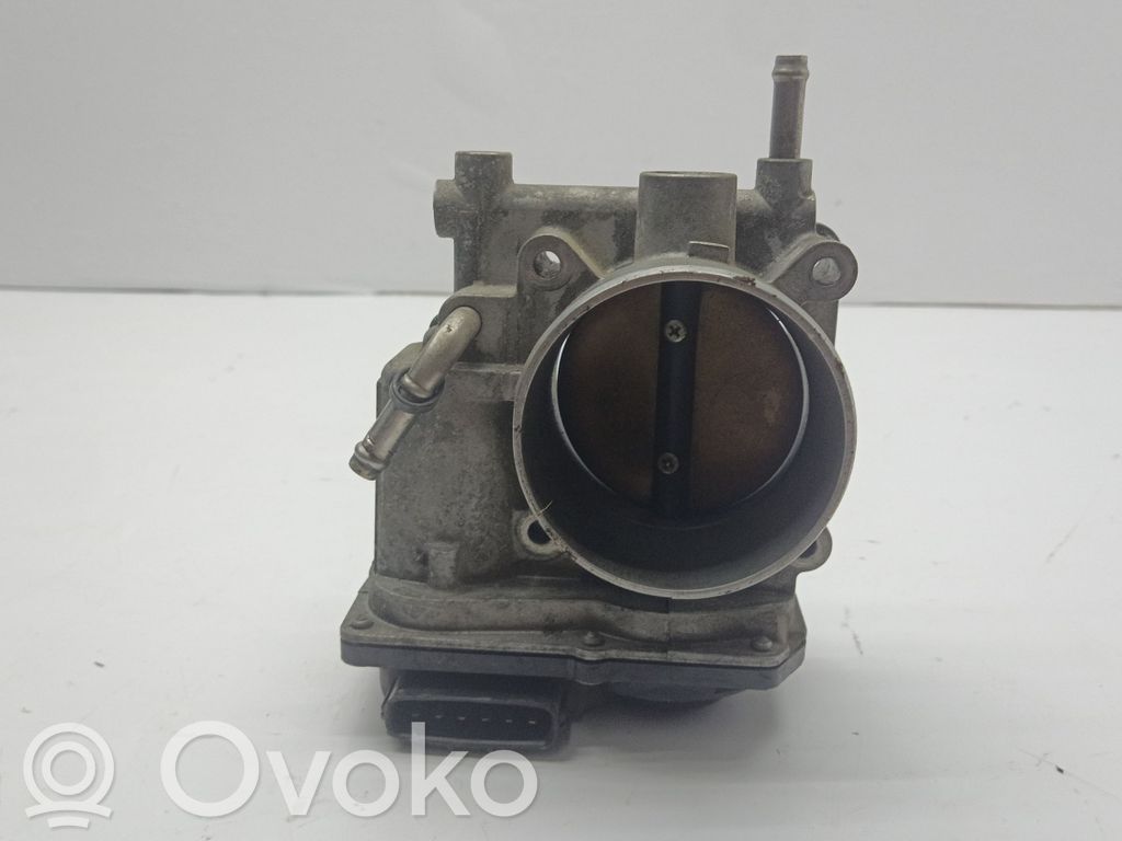 Subaru B9 Tribeca Throttle valve 