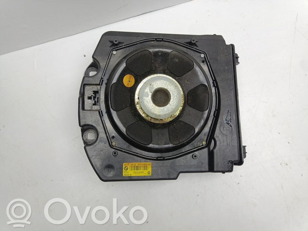 BMW 7 F01 F02 F03 F04 Subwoofer speaker 