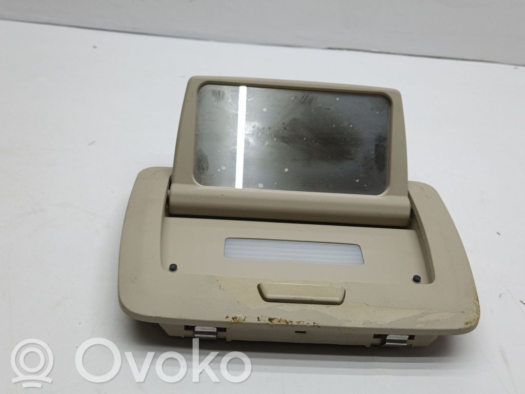 BMW 7 F01 F02 F03 F04 Lampka podsufitki tylna 