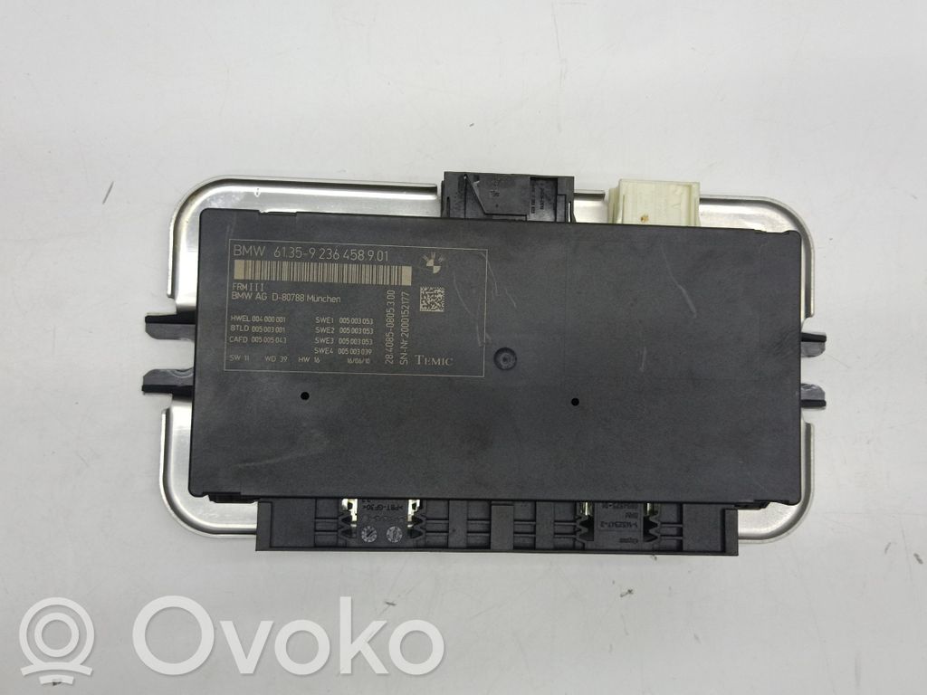 BMW 7 F01 F02 F03 F04 Module d'éclairage LCM 