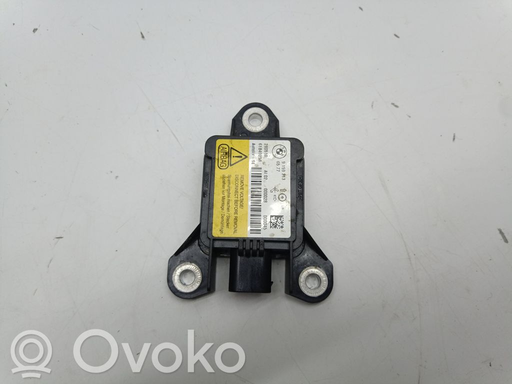 BMW 7 F01 F02 F03 F04 Датчик удара надувных подушек 
