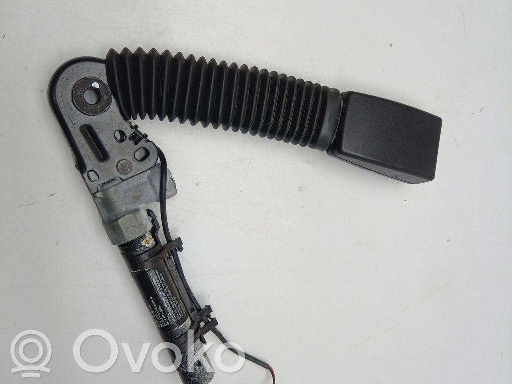 BMW 7 F01 F02 F03 F04 Hebilla del cinturón delantero 