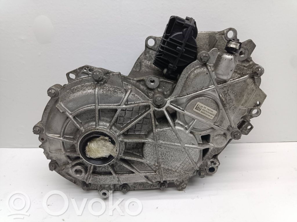 Mechanizm różnicowy przedni / Dyferencjał   27217613560006,09140703,86091270901,00076E0A803,27217613560