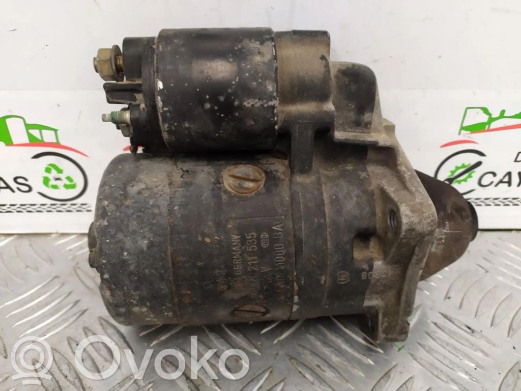 Стартер   86AB11000BA
