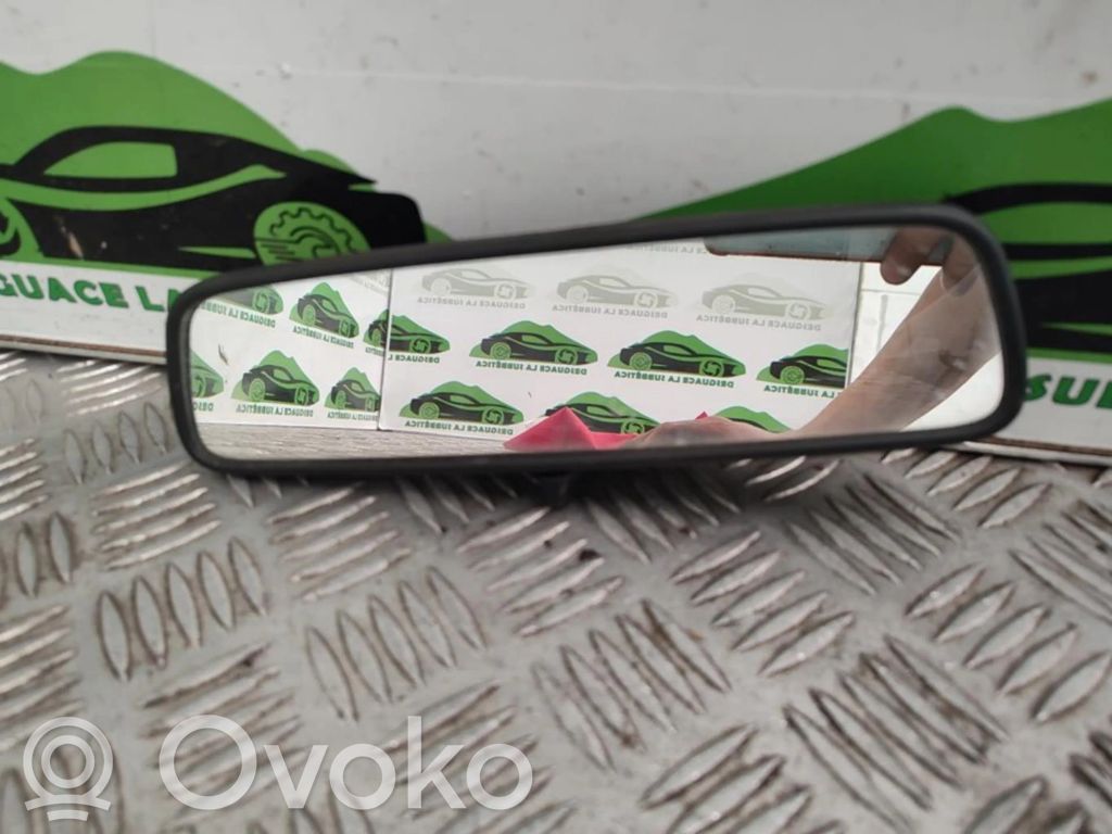 Rear view mirror (interior)   A049333