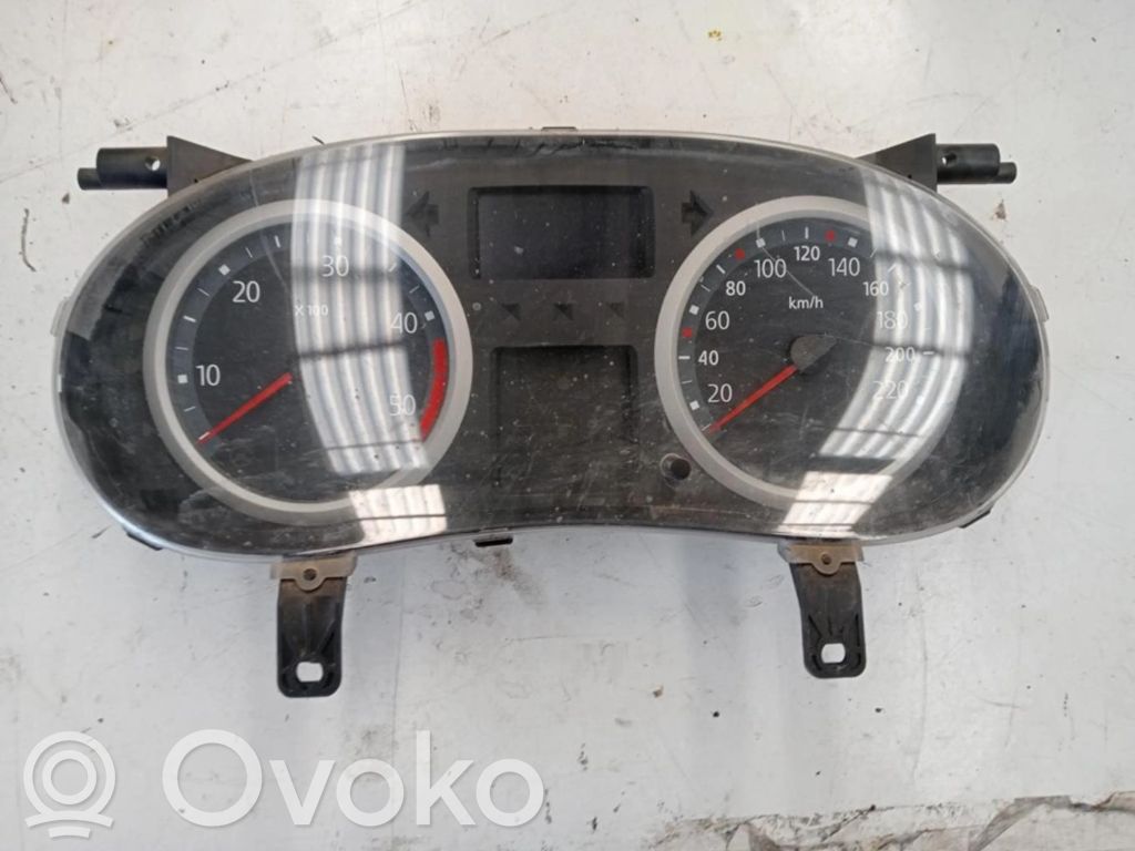Renault Clio II Спидометр (приборный щиток) 