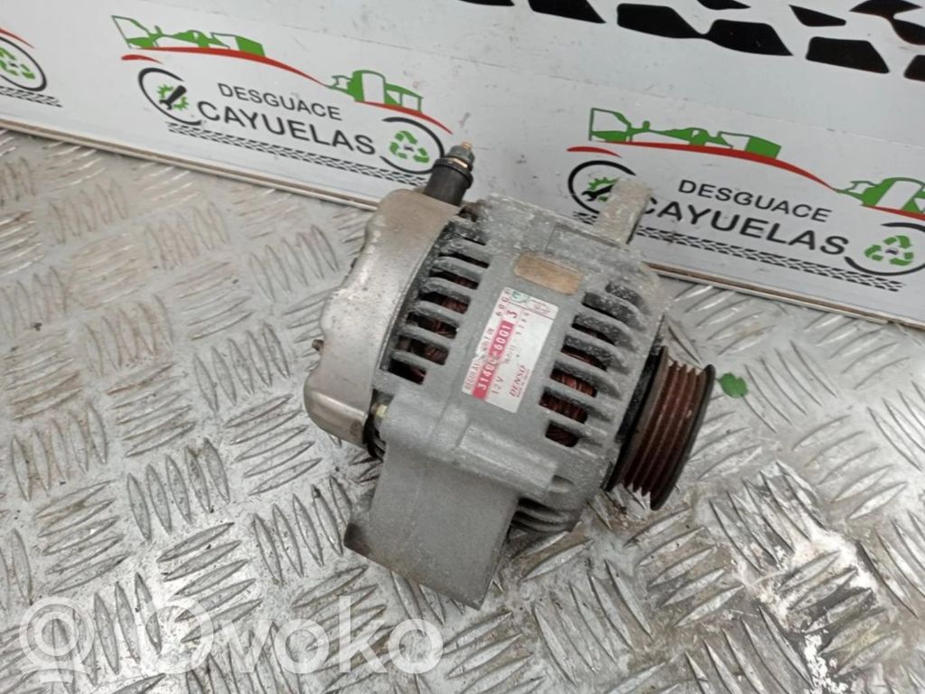 Suzuki Baleno EG Alternator 