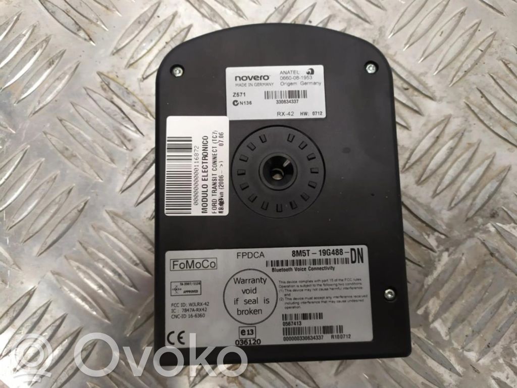 Ford Transit -  Tourneo Connect Engine control unit/module 