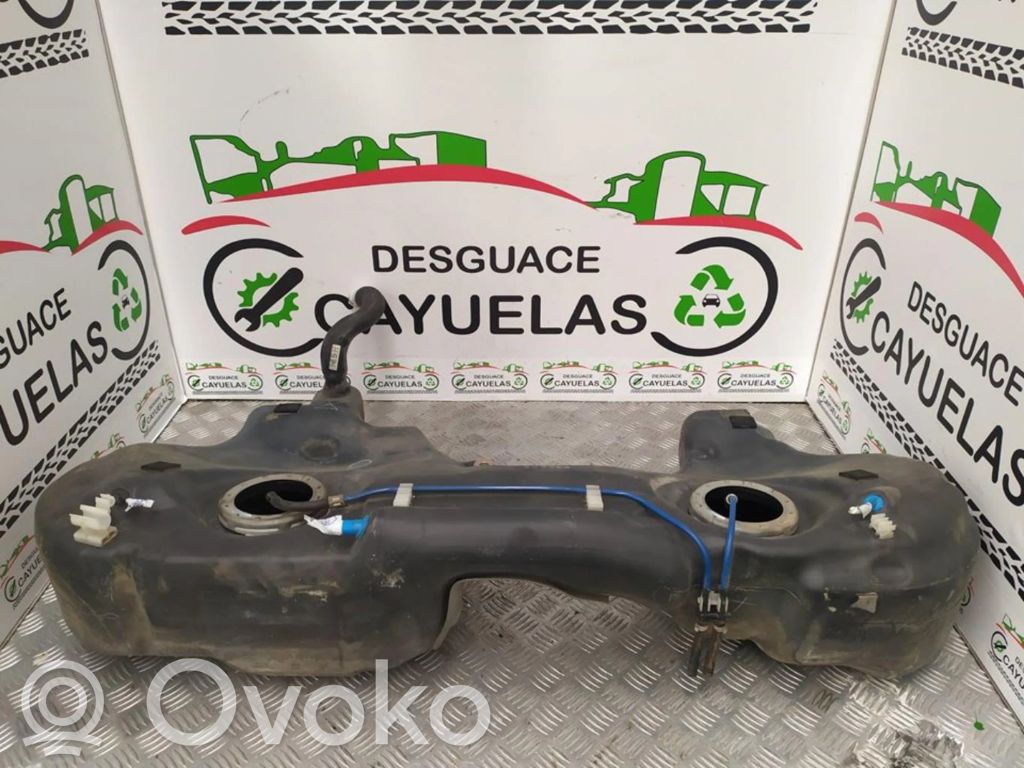 Depósito de combustible