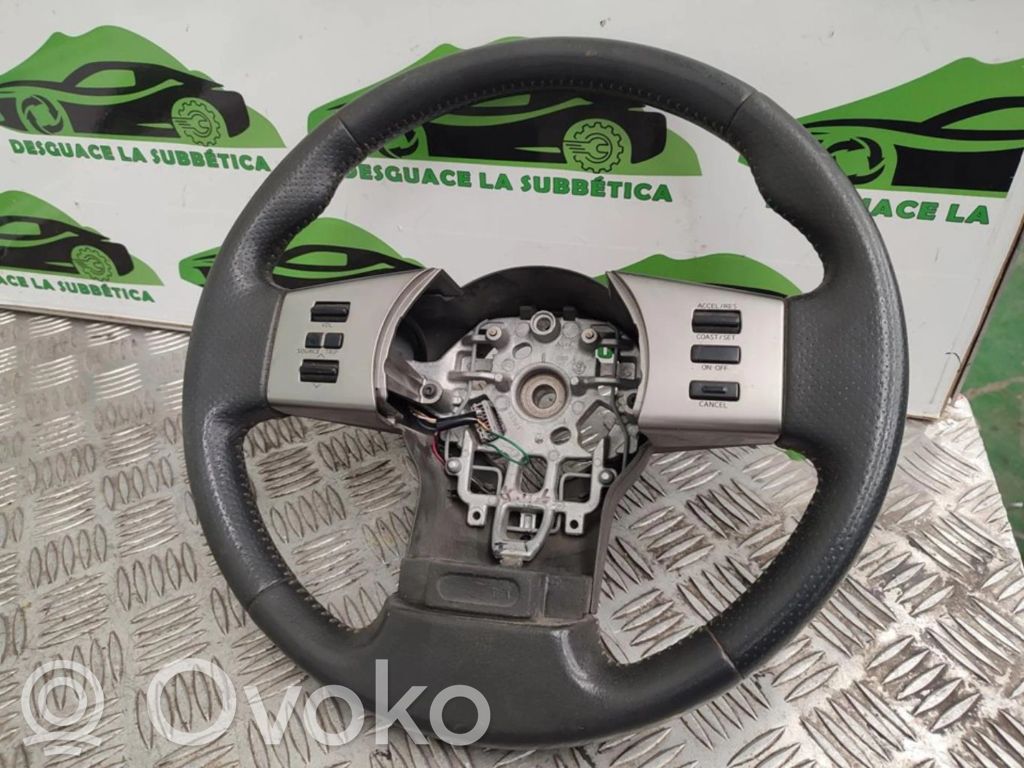 Nissan Navara Airbag lateral 
