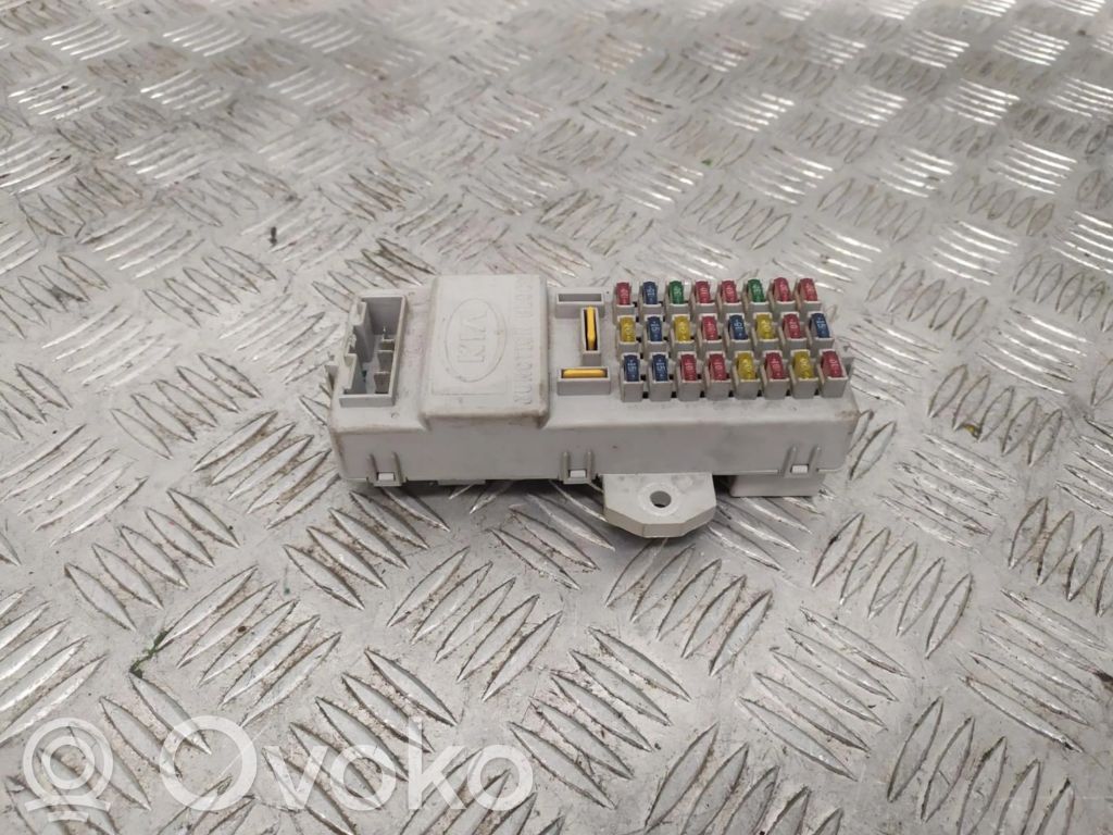 Módulo de fusible   911703E920