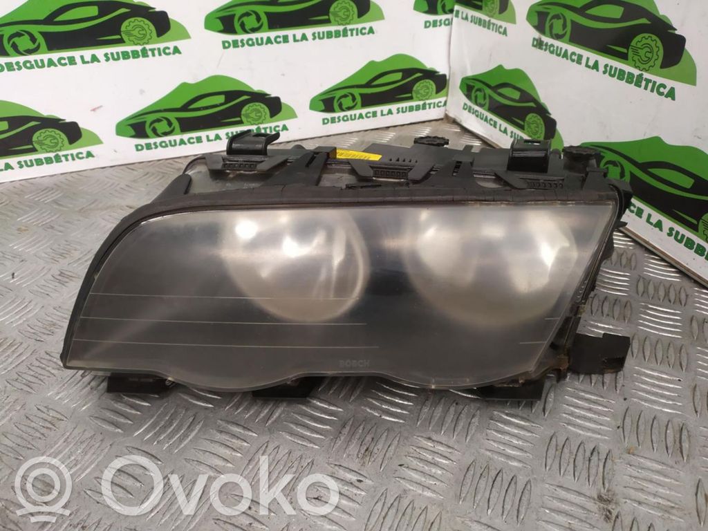 BMW 3 E46 Scheinwerfer 
