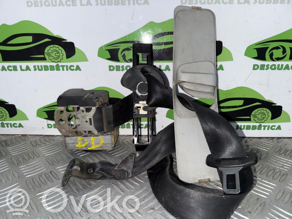 Cinturón delantero   33013781