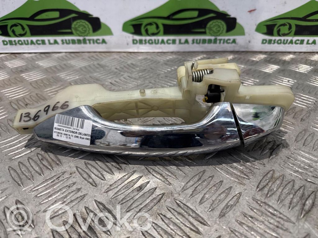 Hyundai Santa Fe Other exterior part 