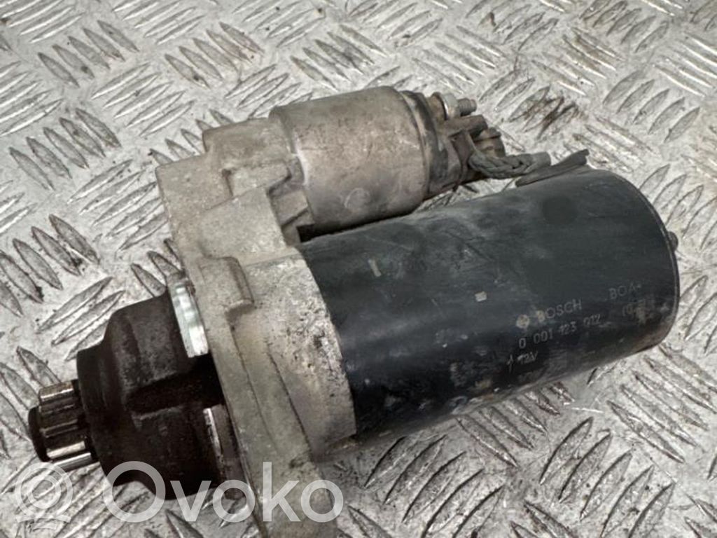 Seat Cordoba (6L) Motor de arranque 