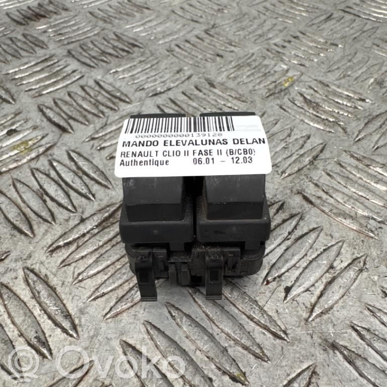 Renault Clio II Electric window control switch 