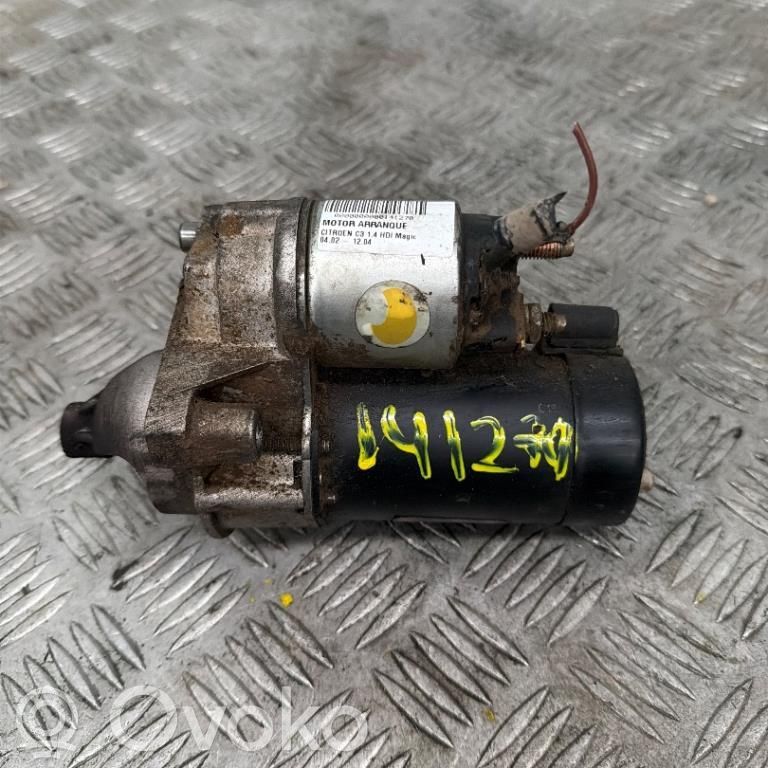 Motor de arranque   60151080