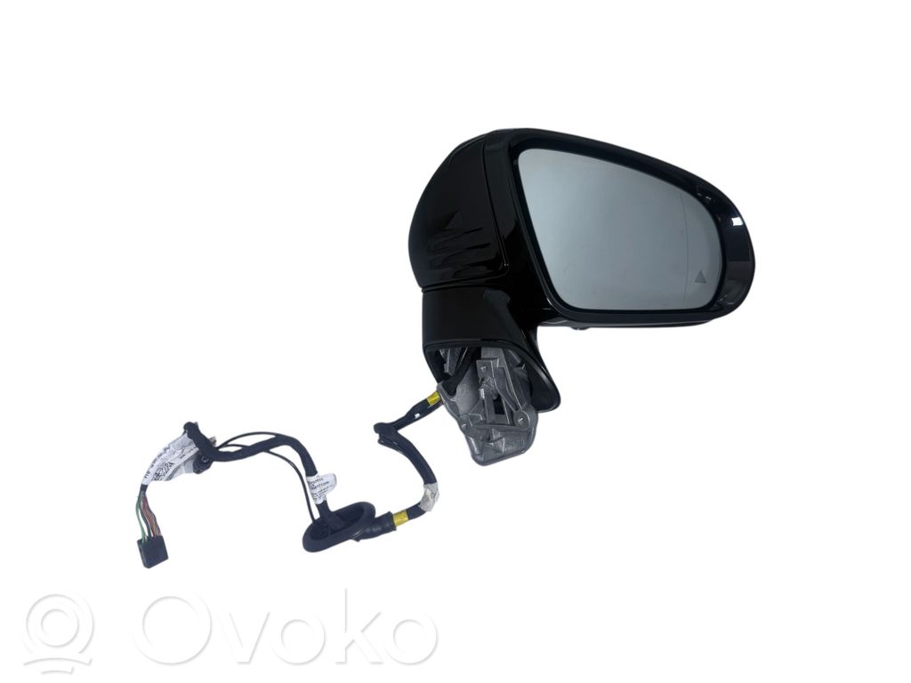 Elektryczne lusterko boczne drzwi przednich   A2578108600,A2578101601