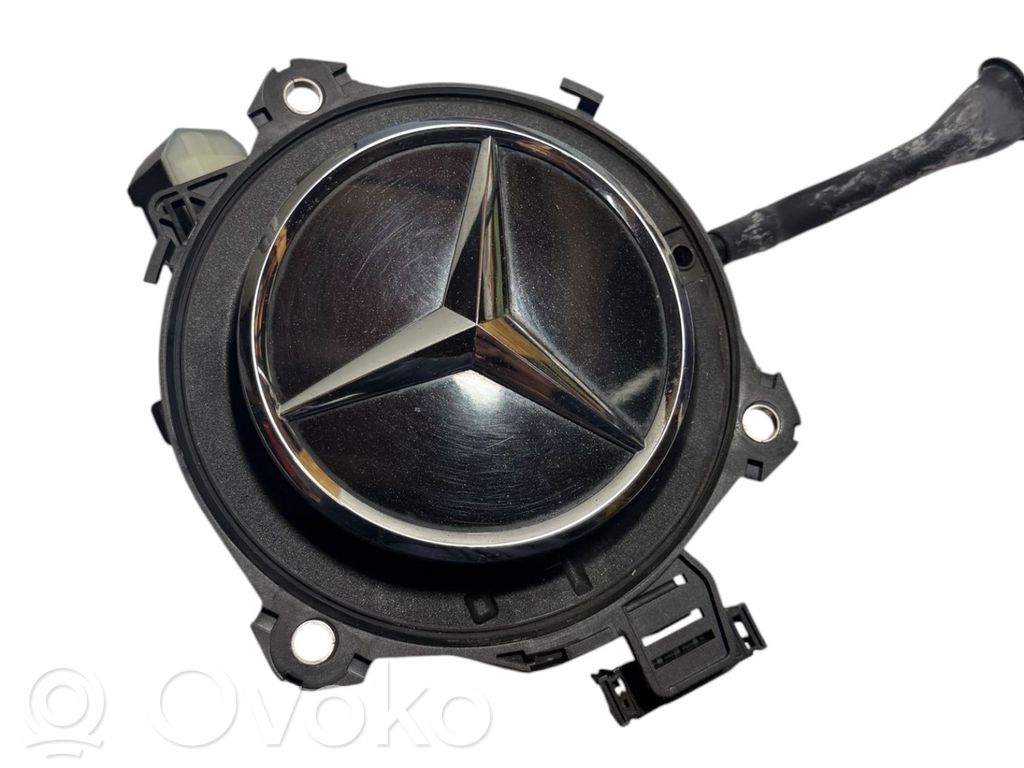 Mercedes-Benz GLE W167 Manilla exterior del maletero/compartimento de carga 