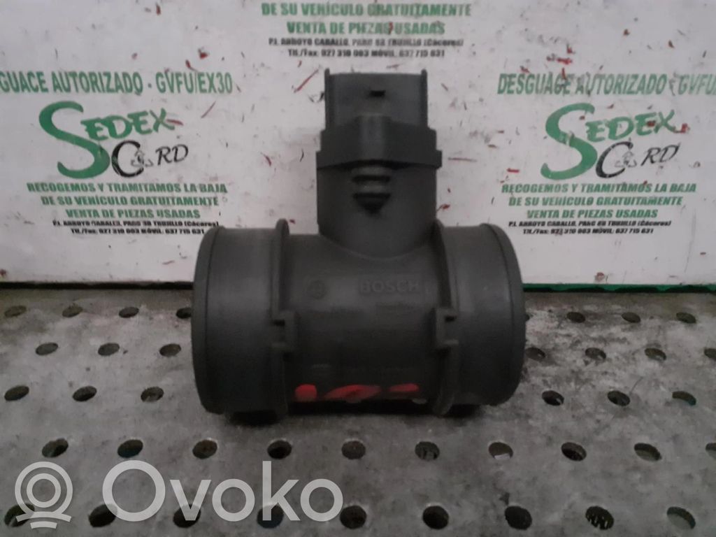 Opel Corsa C Oro srauto matuoklis 