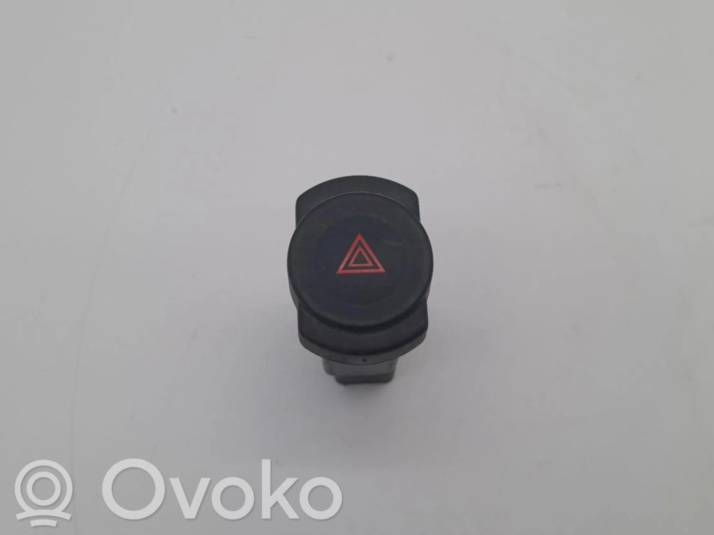 Renault Sandero I Hazard light switch 