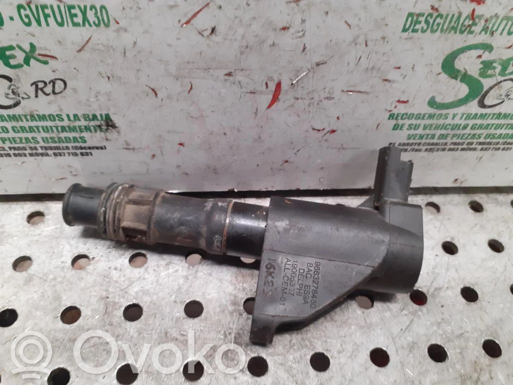 Citroen C5 Bobine d'allumage haute tension 